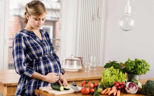 4 consigli per un peso forma in gravidanza