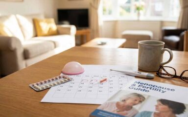 Contraccezione in pre-menopausa: sicurezza, efficacia e personalizzazione