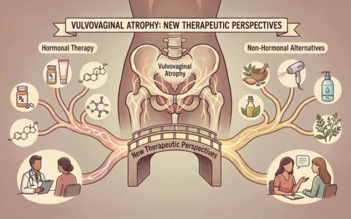 Atrofia vulvo-vaginale in menopausa: perché non va ignorata e quali sono le terapie oggi disponibili