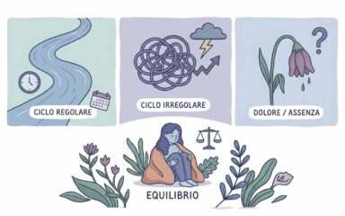 Disturbi del ciclo mestruale: quando sono normali e quando è necessario approfondire