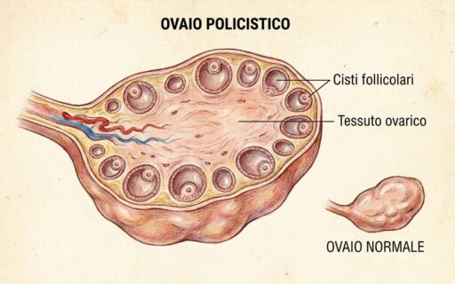 Ovaio policistico (PCOS) e contraccezione: le nuove prospettive terapeutiche