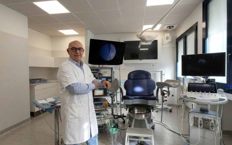 Isteroscopia diagnostica: un esame sempre più importante nella ginecologia moderna