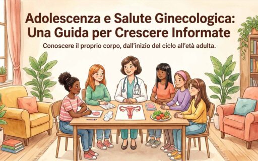 Adolescenza e salute ginecologica: quando fare la prima visita e perché è importante