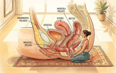 Pavimento pelvico: perché è importante a tutte le età della donna
