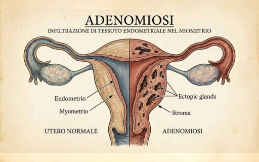 Adenomiosi: cos’è, quali sono i sintomi e perché può essere difficile riconoscerla