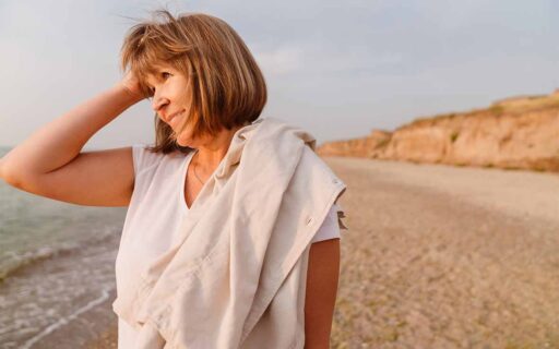 “Non mi riconoscevo più: pensavo fosse solo stress, invece stavo entrando in menopausa”